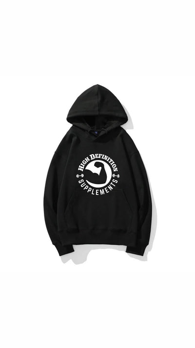 Sweat à capuche Suppléments HD