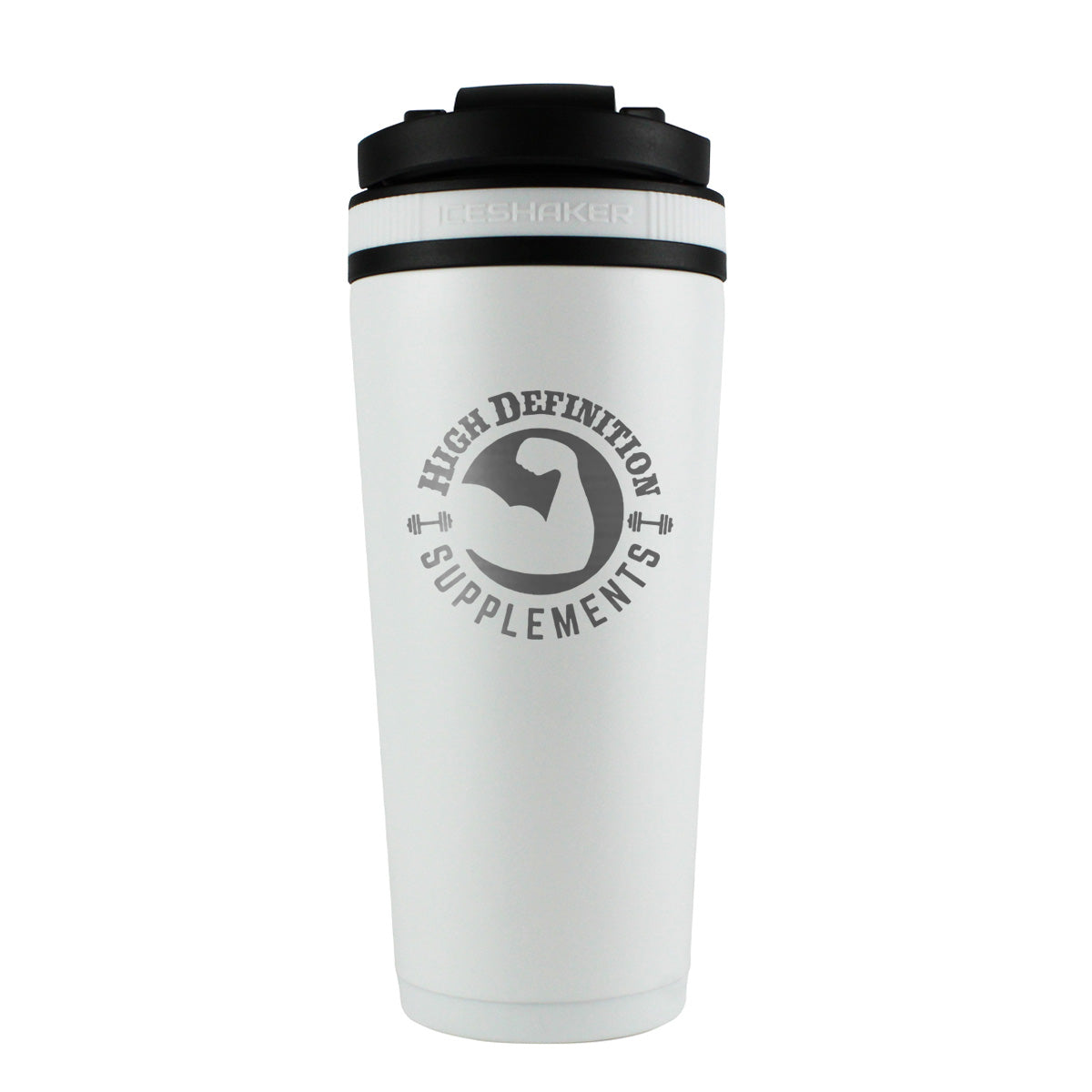 Shaker en acier inoxydable HDS 26oz Ice Shaker