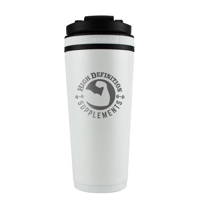Shaker en acier inoxydable HDS 26oz Ice Shaker
