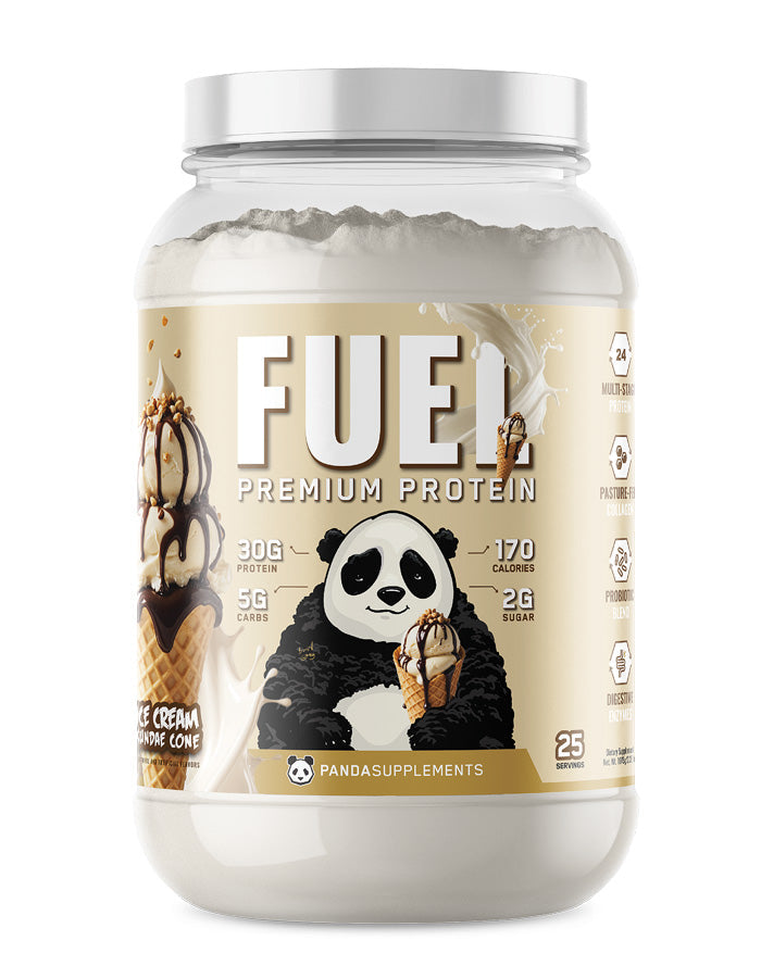Panda Supplements FUEL Protéines Premium