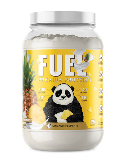 Panda Supplements FUEL Protéines Premium