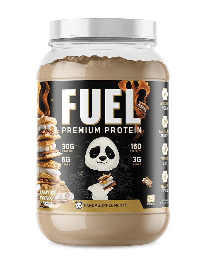 Panda Supplements FUEL Protéines Premium