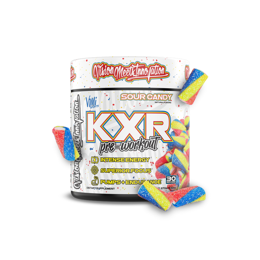 KXR Pré-entraînement