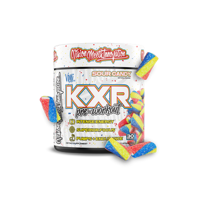 KXR Pré-entraînement