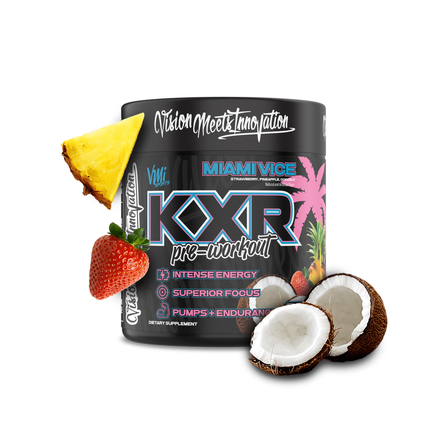 KXR Pré-entraînement