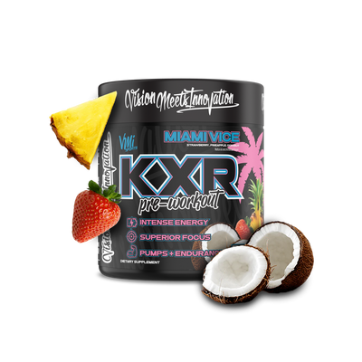 KXR Pré-entraînement