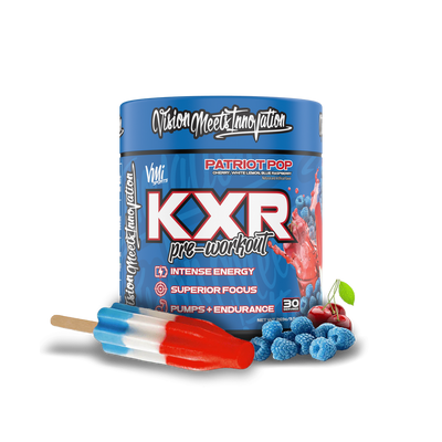 KXR Pré-entraînement