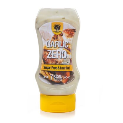 Sauces Rabeko Zéro