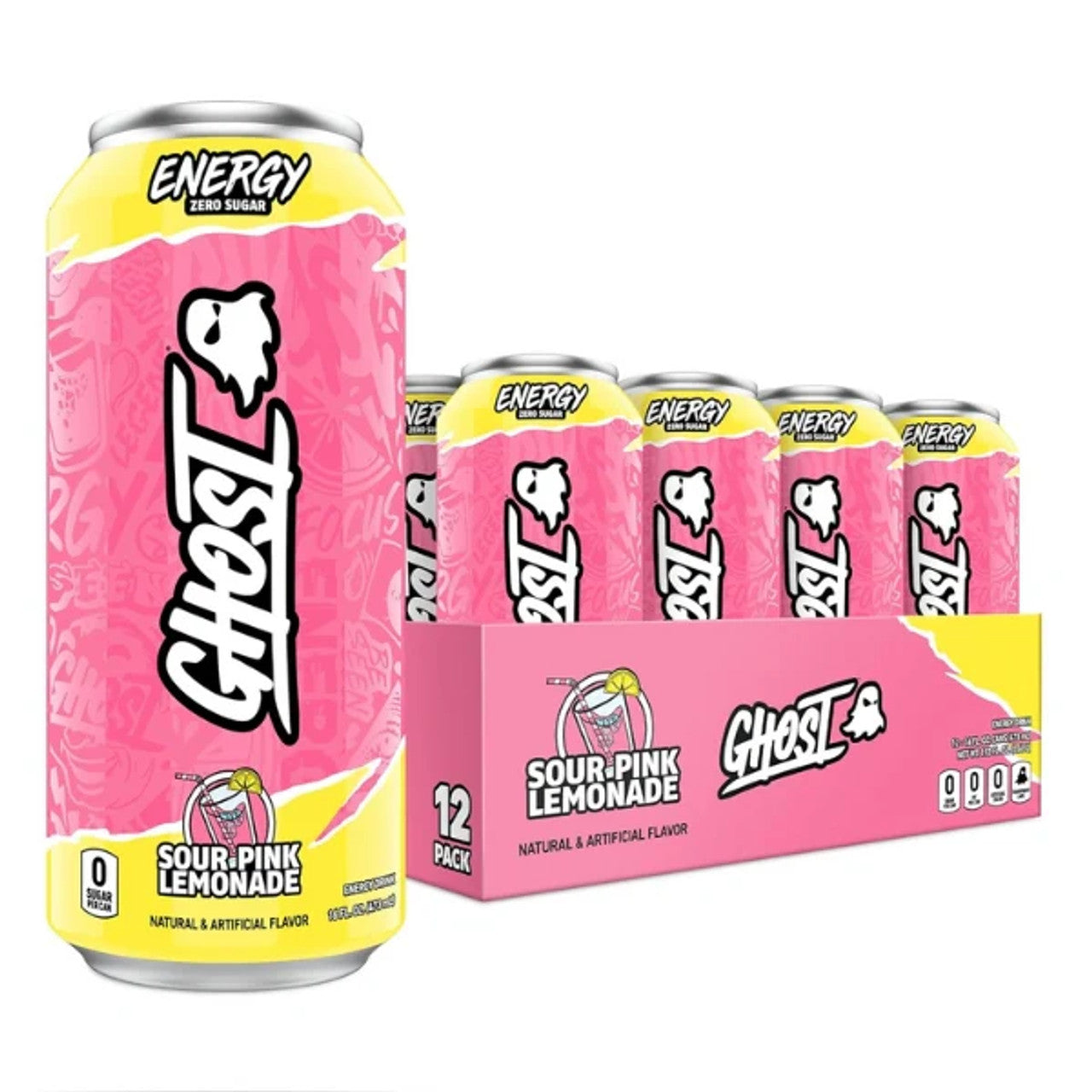 Ghost Boîte de 12 (canadien)