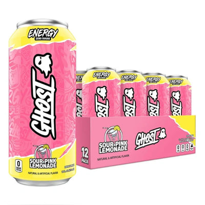 Ghost Boîte de 12 (canadien)