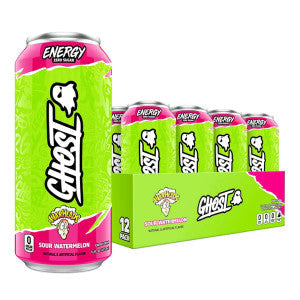Ghost Boîte de 12 (canadien)