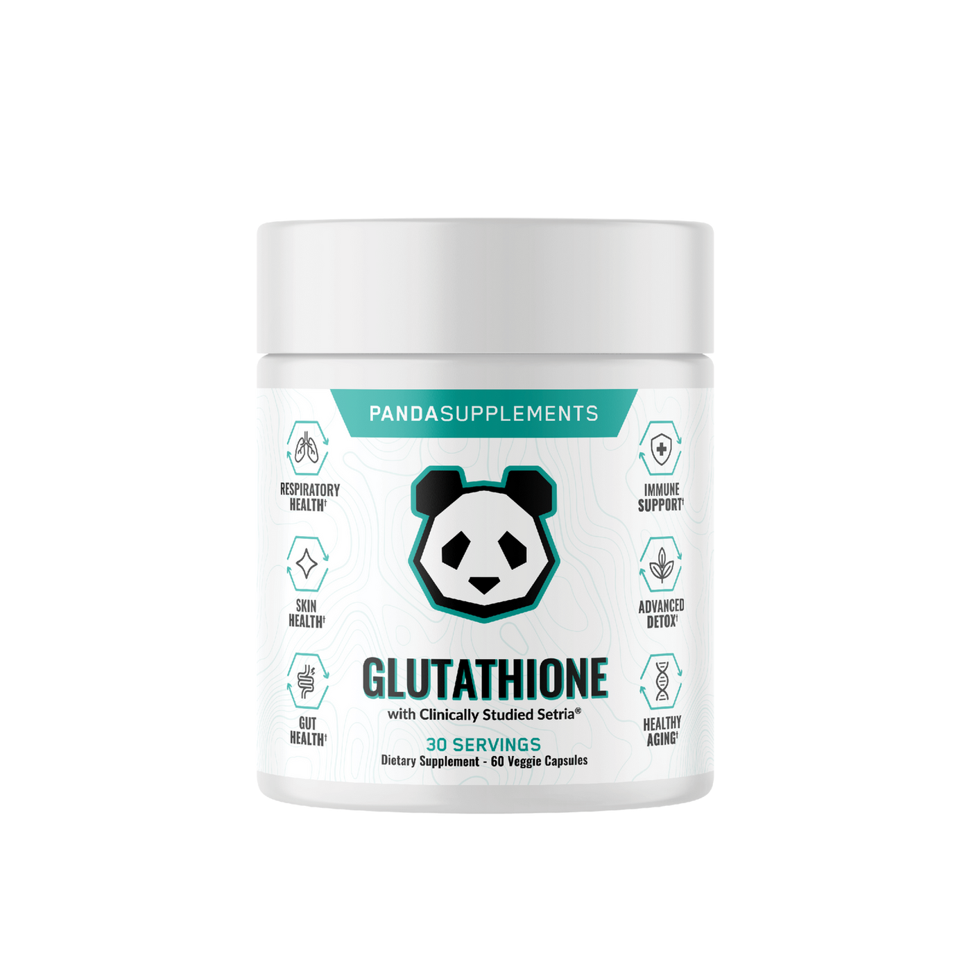 Panda Supplements Glutathion Liposomal