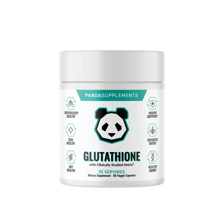 Panda Supplements Glutathion Liposomal