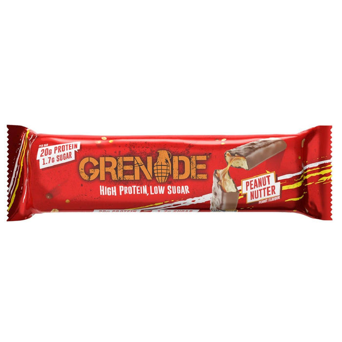Barres de grenades