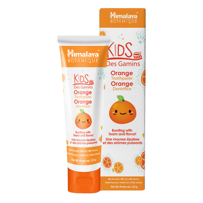 Himalaya Dentifrice Enfants