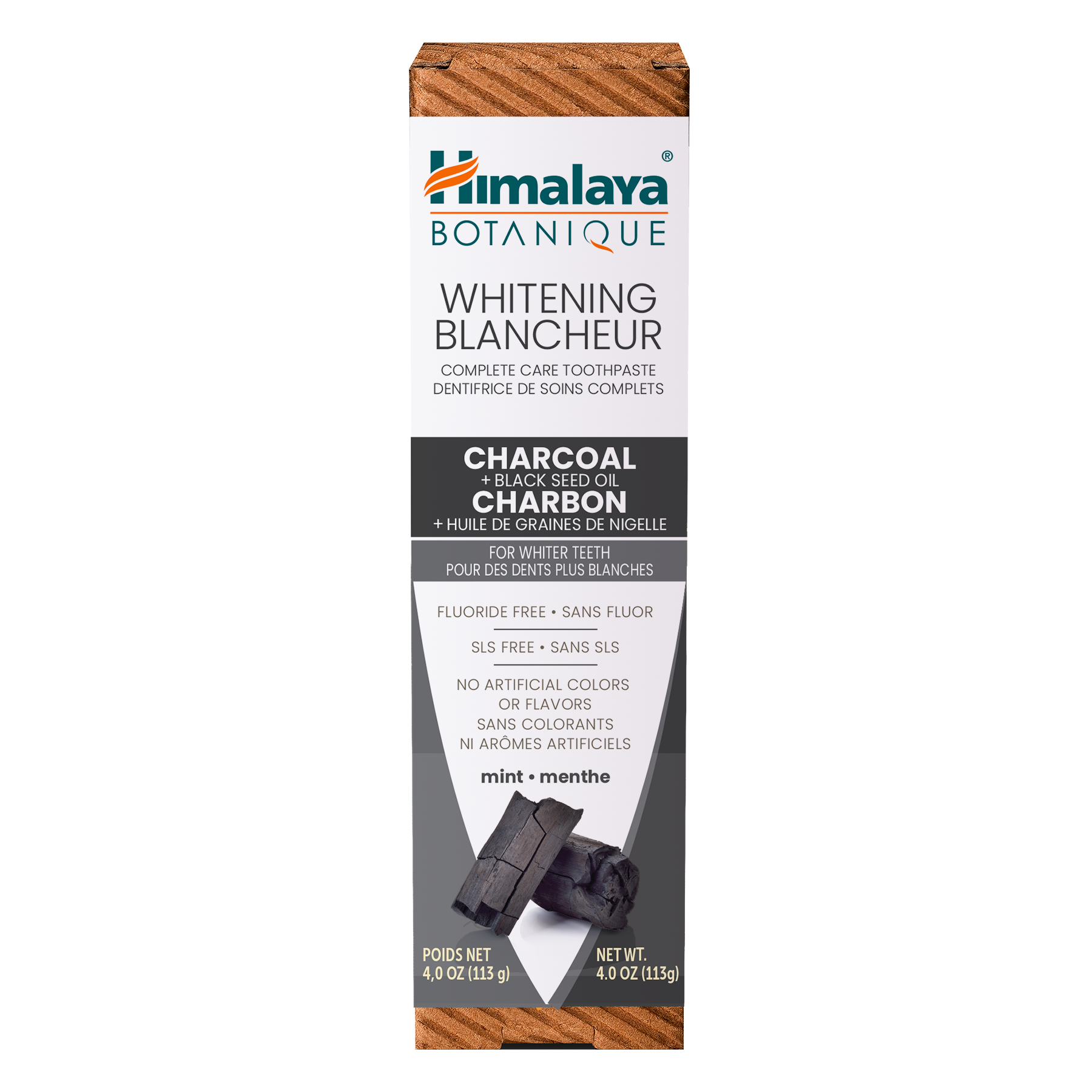 Dentifrice Himalaya Soin Complet Blancheur