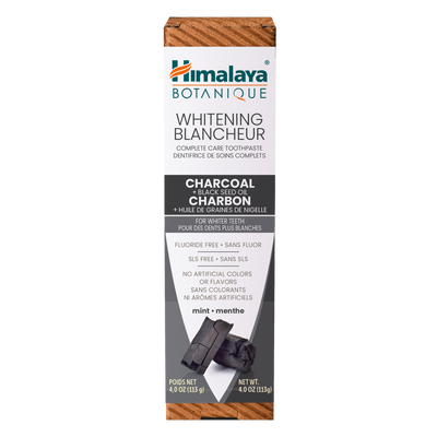Dentifrice Himalaya Soin Complet Blancheur