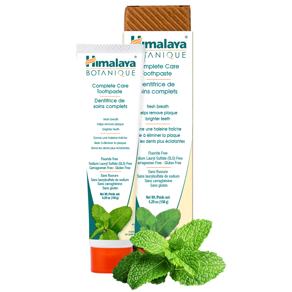 Dentifrice Himalaya Soin Complet Blancheur