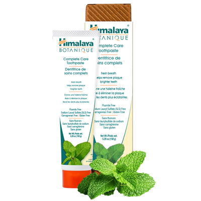 Dentifrice Himalaya Soin Complet Blancheur