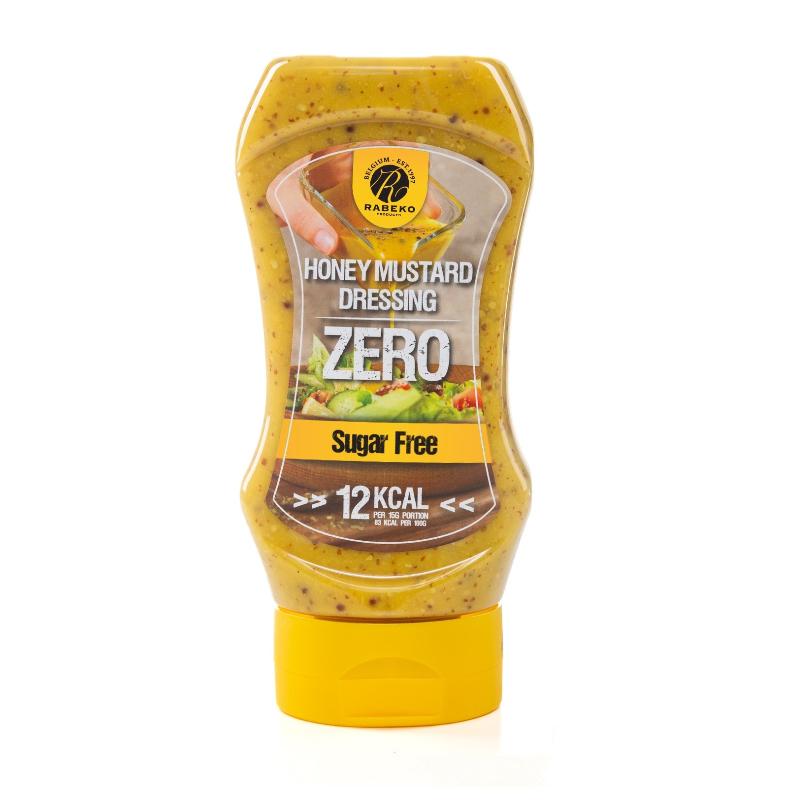 Sauces Rabeko Zéro