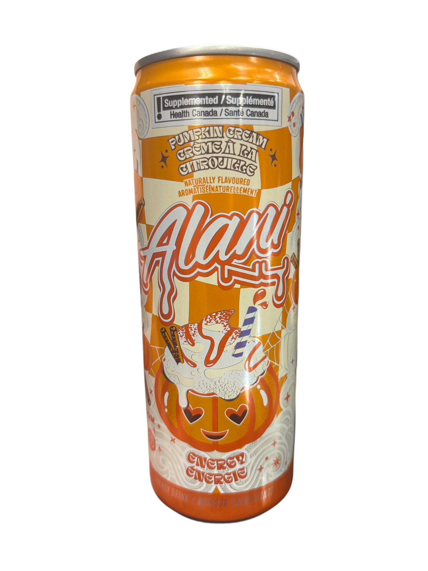 Boisson énergisante Alani Nu