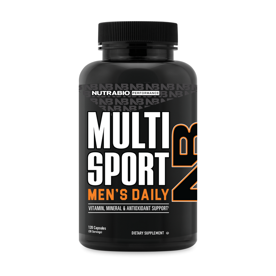 NutraBio MultiSport pour Hommes