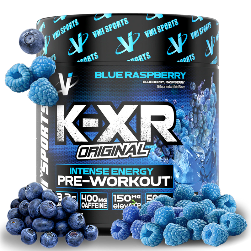 KXR Pré-entraînement