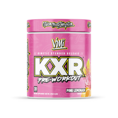 KXR Pré-entraînement