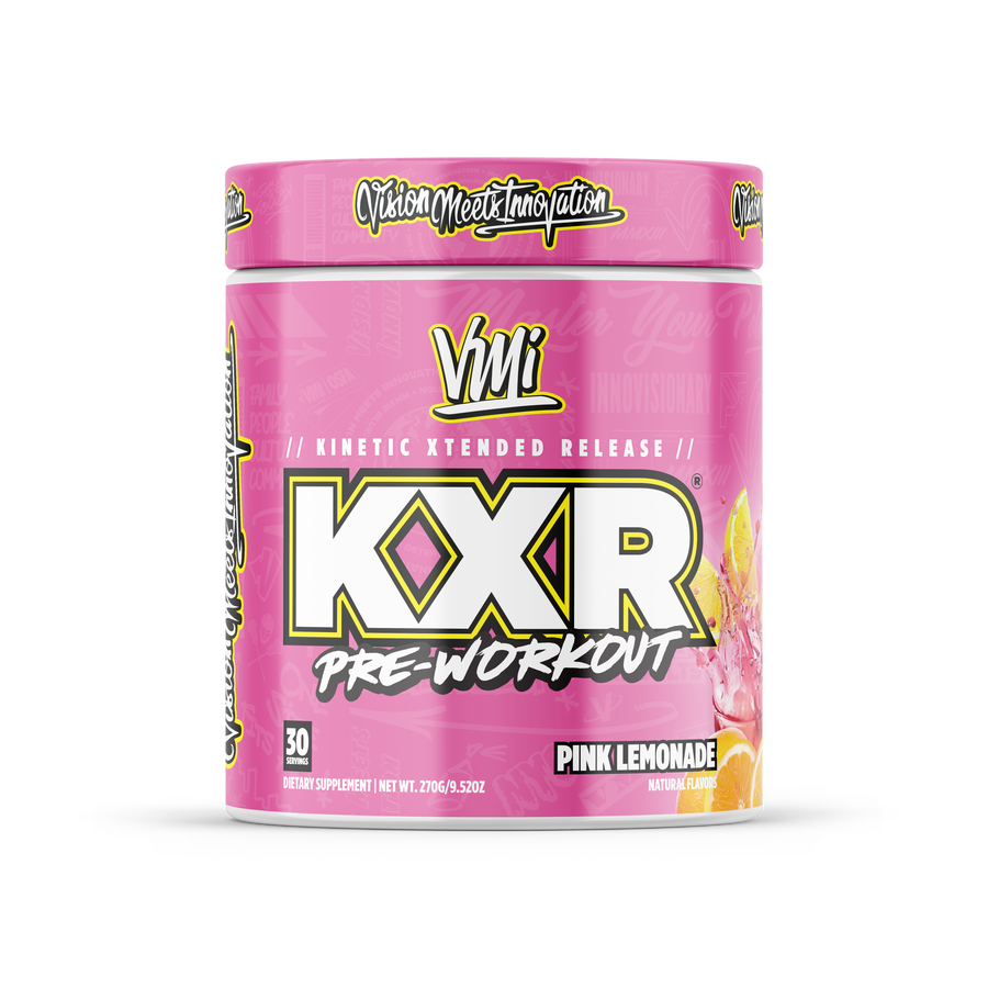 KXR Pré-entraînement