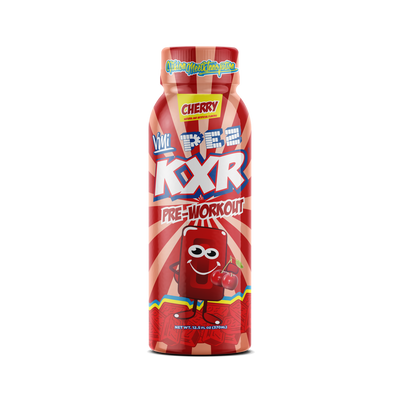 KXR® Pre Workout RTD