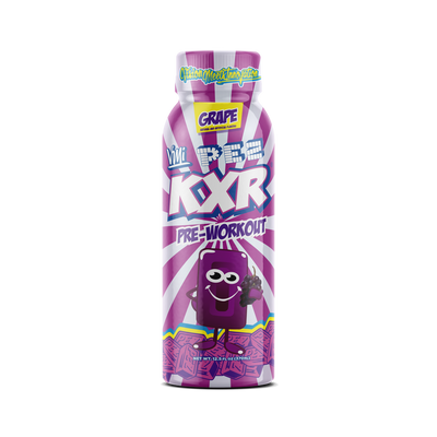 KXR® Pre Workout RTD