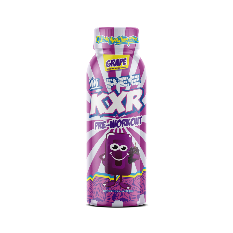 KXR® Pre Workout RTD