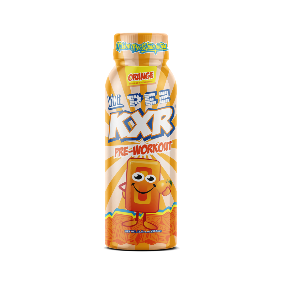 KXR® Pre Workout RTD