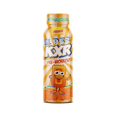 KXR® Pre Workout RTD