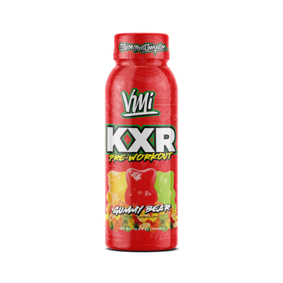 KXR® Pre Workout RTD