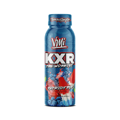 KXR® Pre Workout RTD