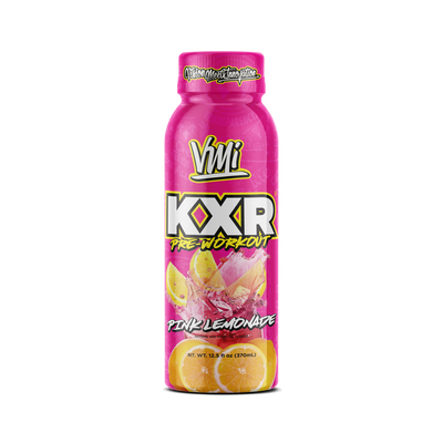 KXR® Pre Workout RTD
