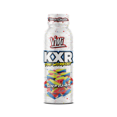 KXR® Pre Workout RTD