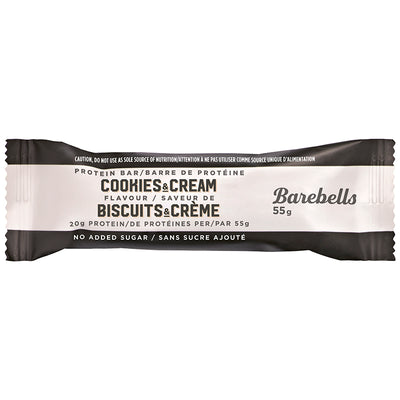 Barre protéinée Barebells