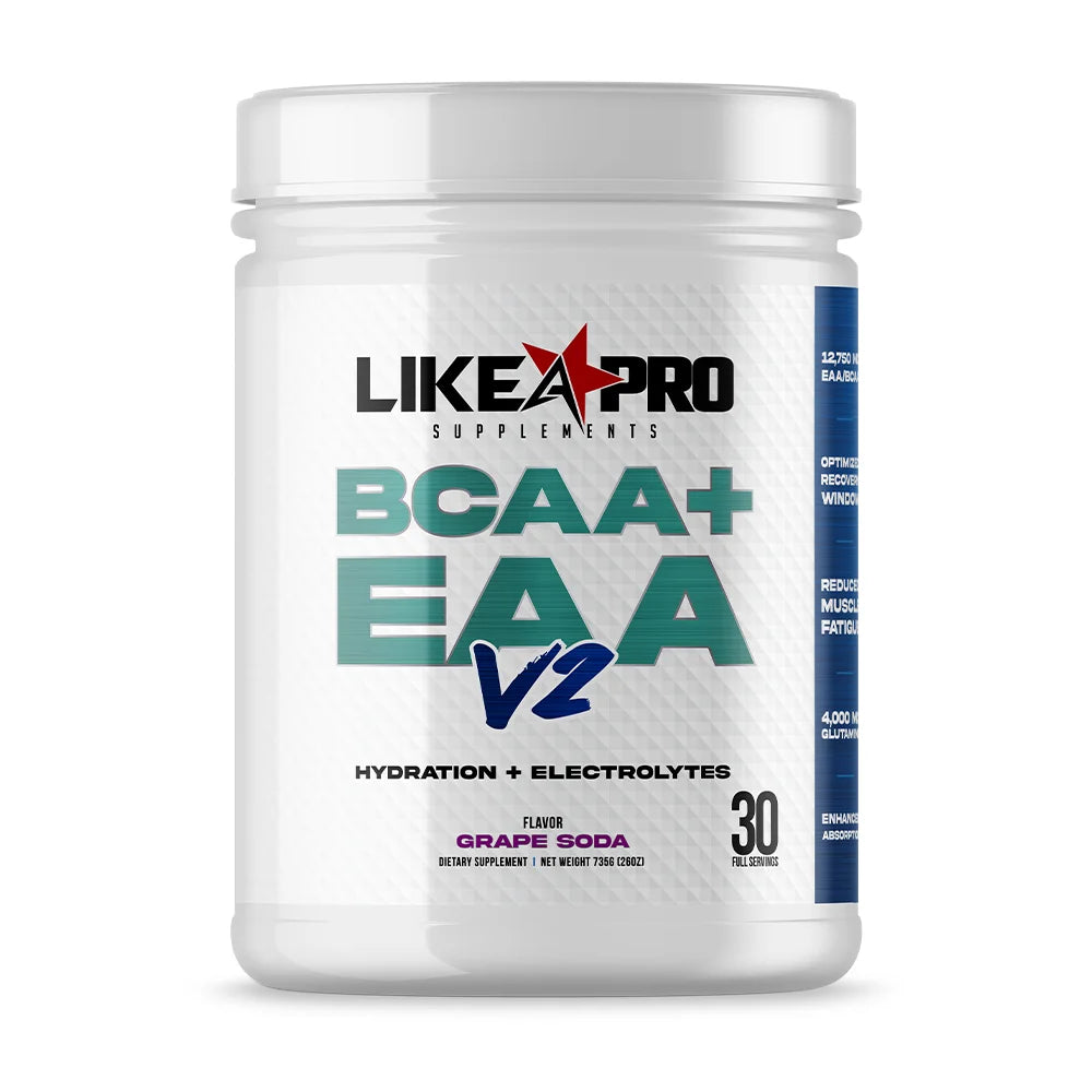 Comme un Pro Supps BCAA+EAA