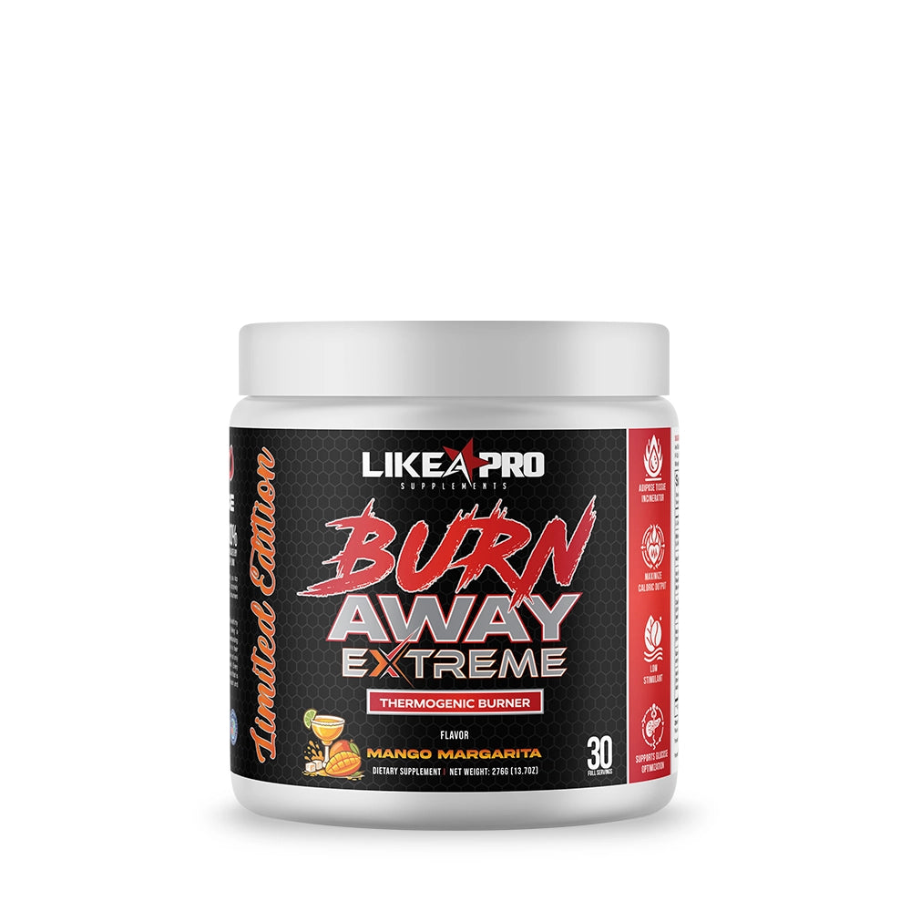 Like A Pro Supps BURN AWAY™️ Extrême