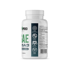 Comme un Pro Supps Omega 3 d'algues