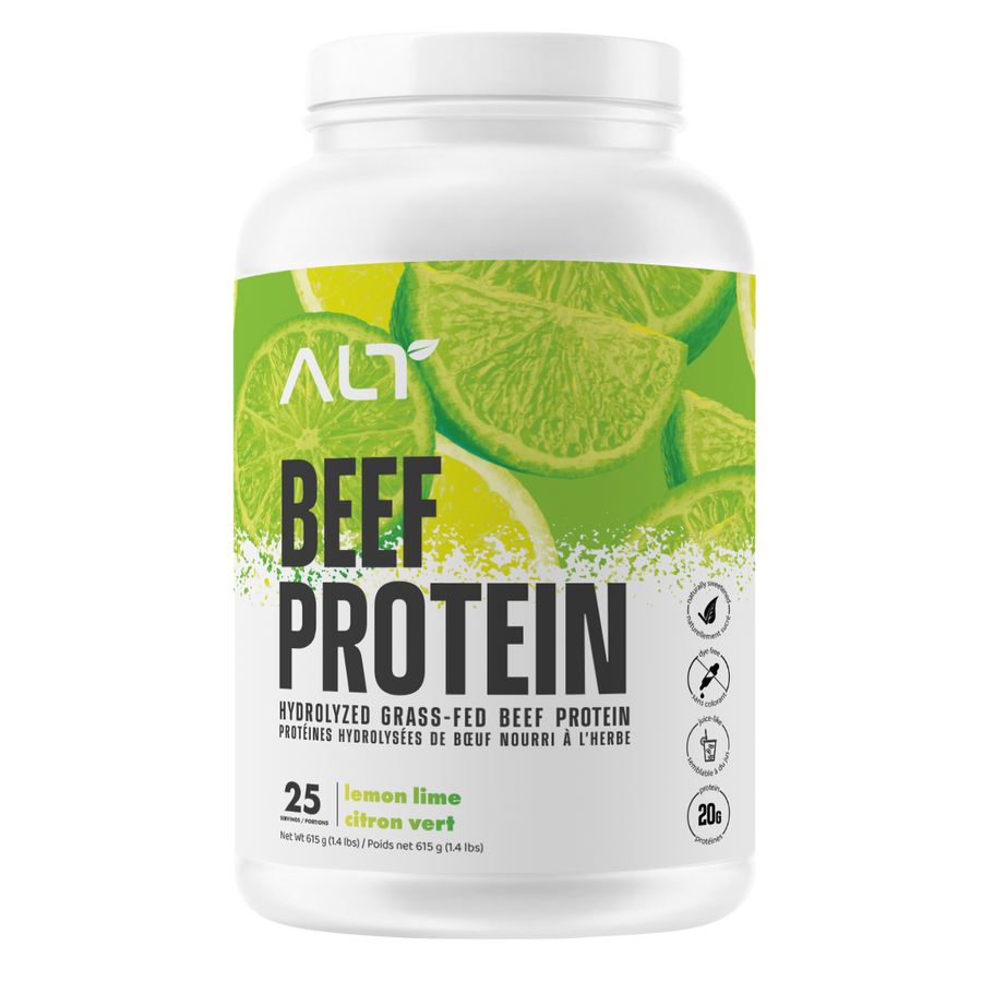 Protéines de bœuf alternatives