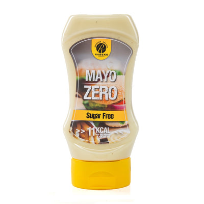 Sauces Rabeko Zéro