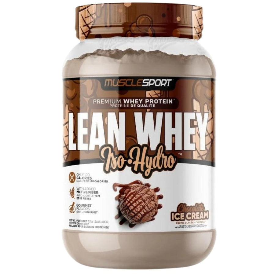 MuscleSport Lean Whey