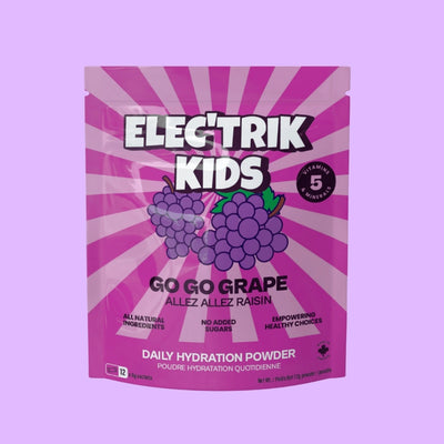 Poudre Hydratante Quotidienne Elec'trik Kids