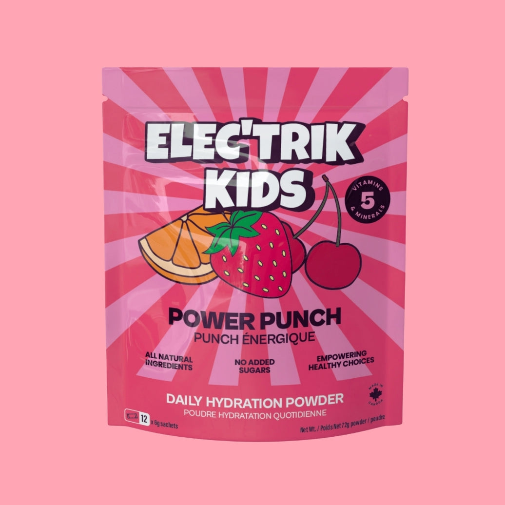 Poudre Hydratante Quotidienne Elec'trik Kids