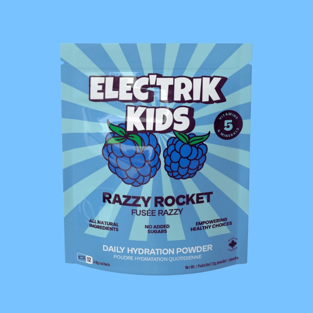 Poudre Hydratante Quotidienne Elec'trik Kids