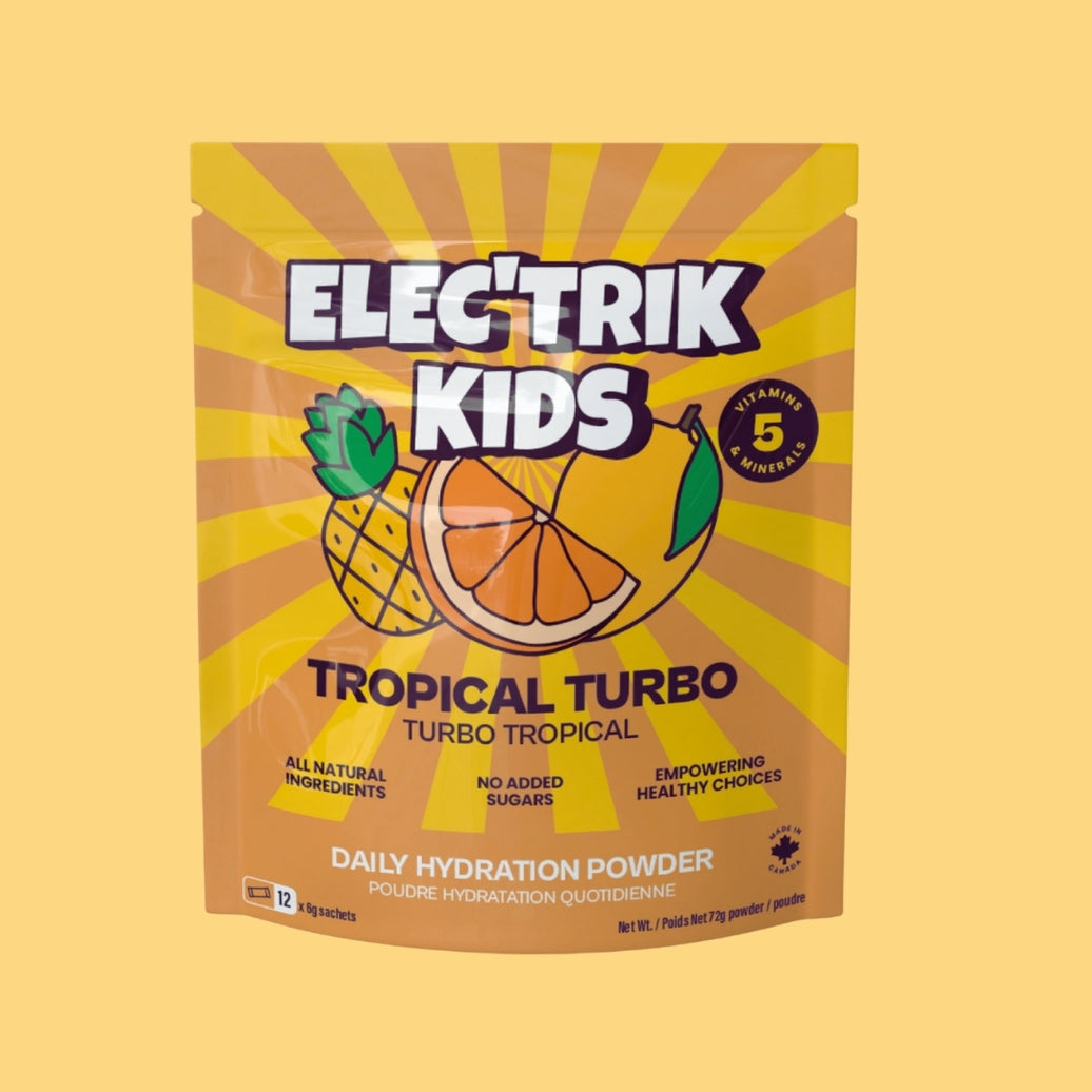 Poudre Hydratante Quotidienne Elec'trik Kids