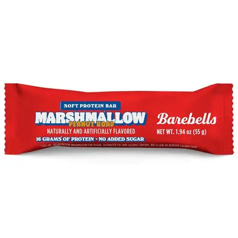 Barre protéinée Barebells
